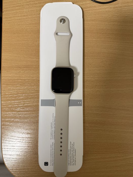 Apple Watch 7 45 мм GPS+LTE
