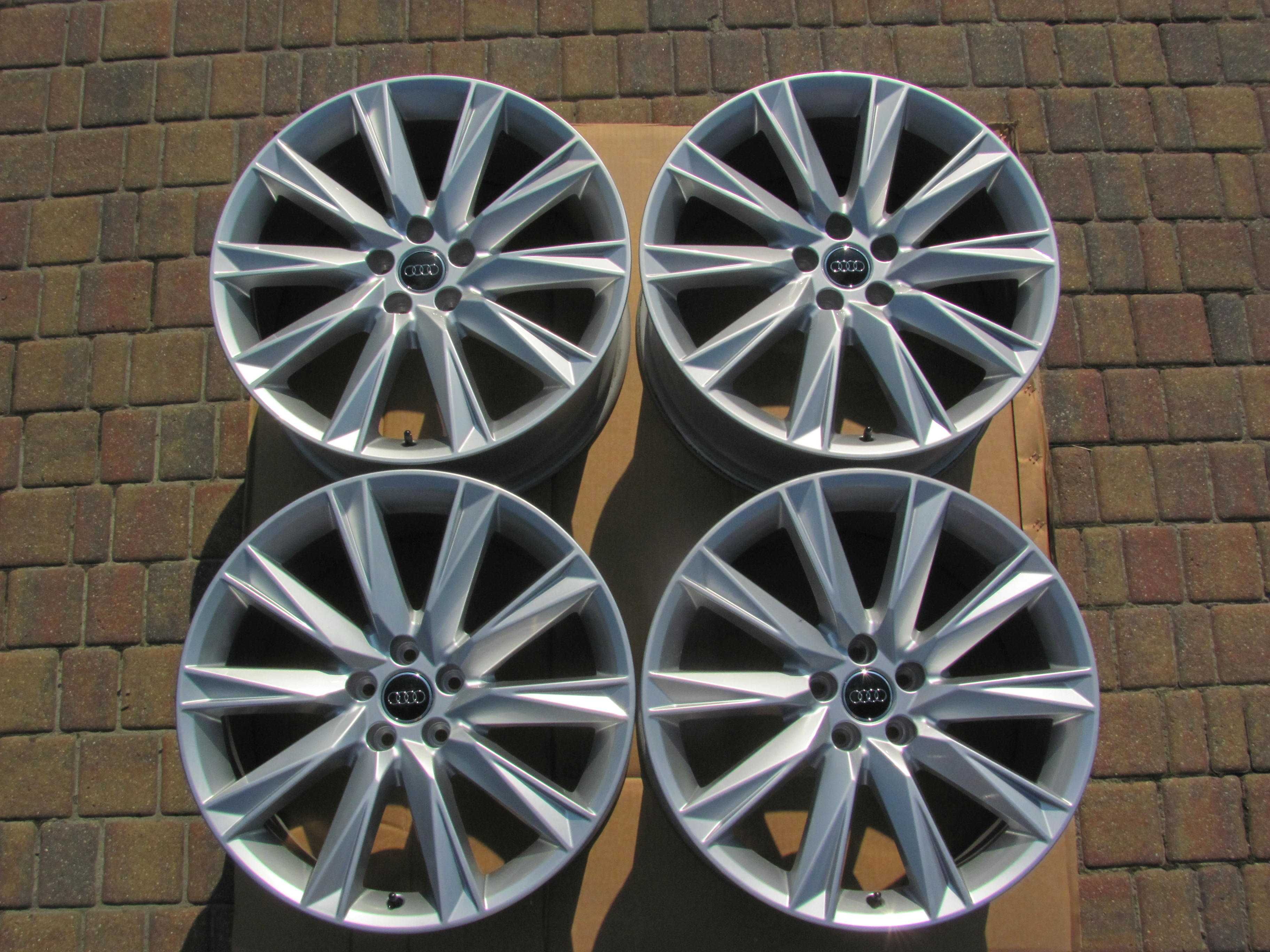 Felgi oryginalne  AUDI 4KE 9.0"x20" 5x112 ET 38