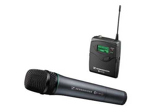 Радіосистема мікрофон Sennheiser SKM 100 G2 G3 EW ew100 E