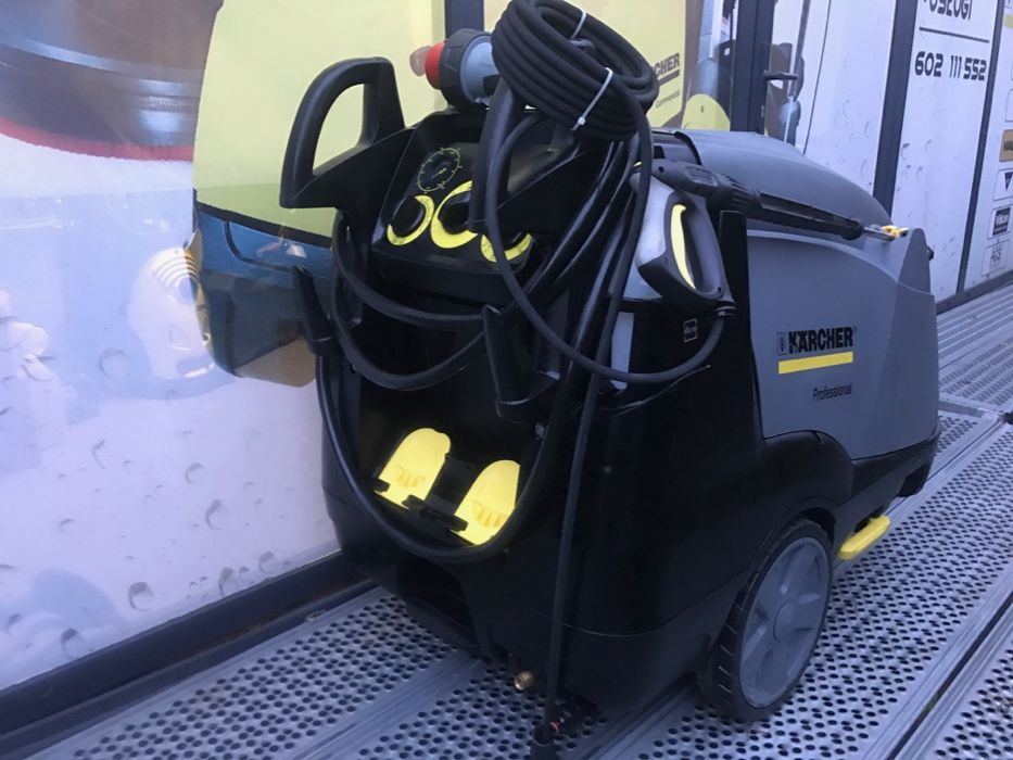 Myjka Karcher HDS-E 8/16E-4M z elektrycznym podgrzewaniem wody Wrocław