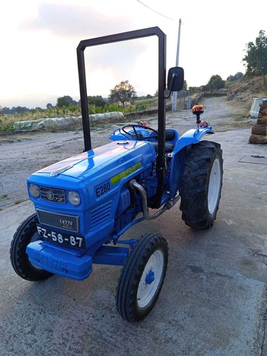 Vende.se trator hinomoto