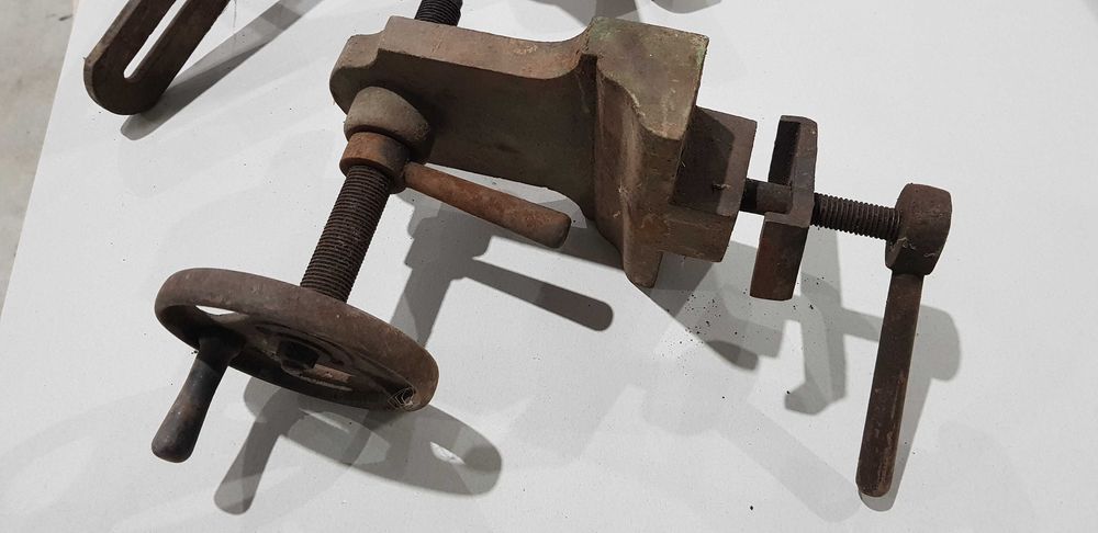 Peças para torno de carpinteiro