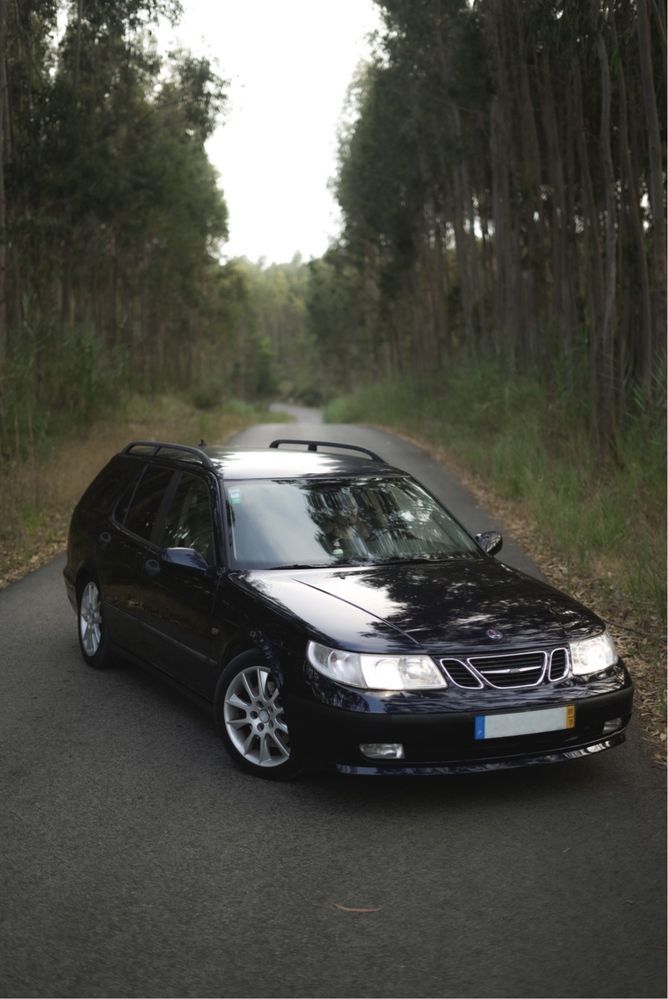 Saab 9-5 Aero Carrinha