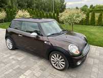 MINI Cooper Mini cooper 1,6 automat 2010r szyberdach