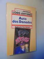 Antunes (António Lobo);Auto dos Danados