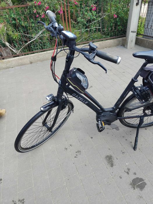 Gazelle Chamonix T10 Elektryczny Rower