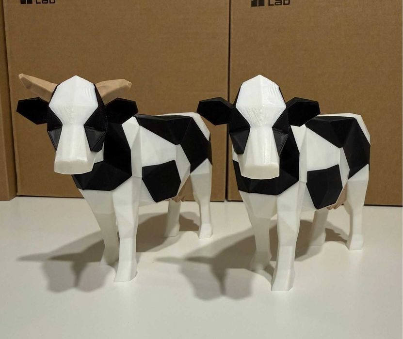 Puzzle 3D KROWA magnes