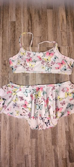 Strój kąpielowy dla dziewczynki