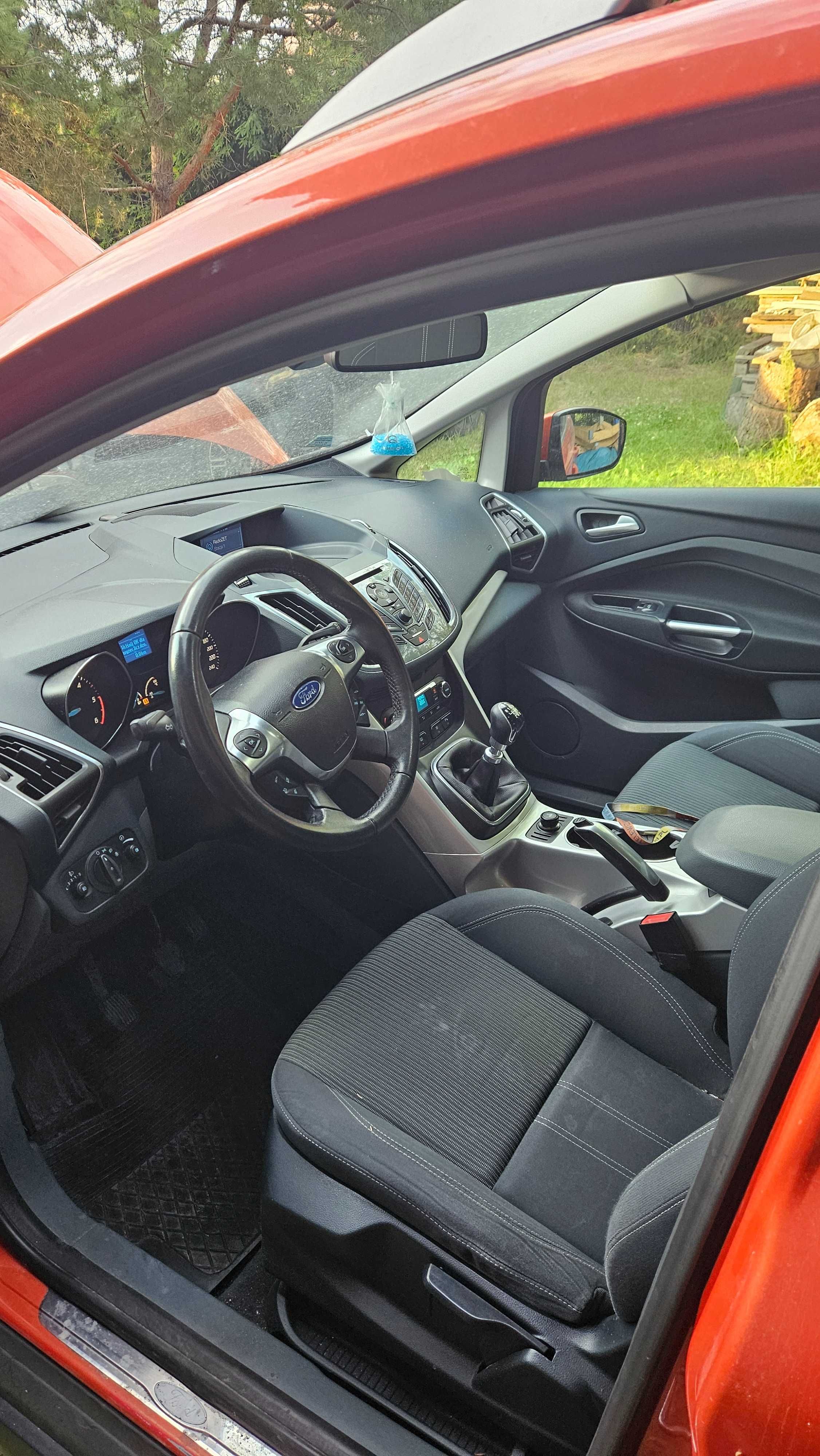 Ford C-max Grand