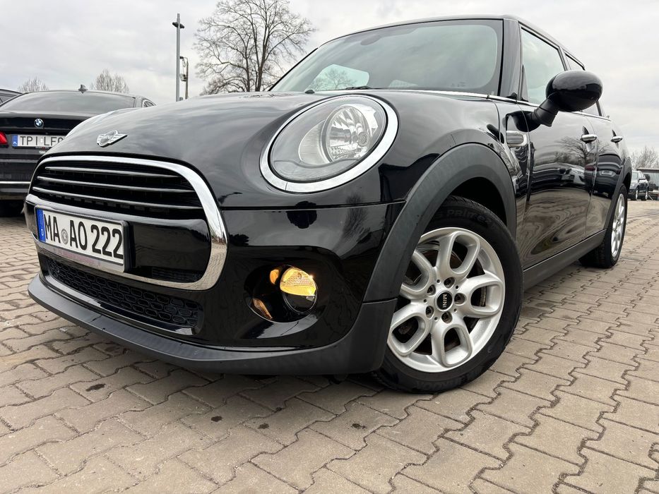 MINI Cooper Navigacja klimatronik alufelgi