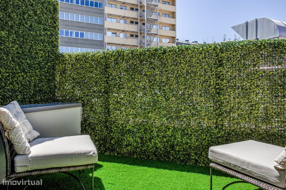 Furnished Apartment in Saldanha