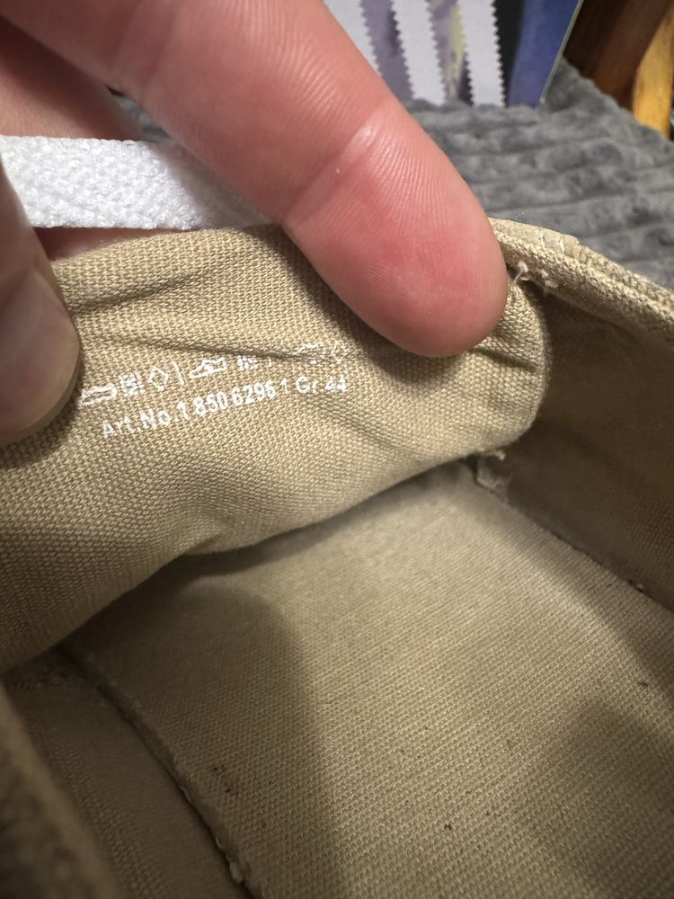Чоловічі кросівки кеди Bench 44(28см) оригінал