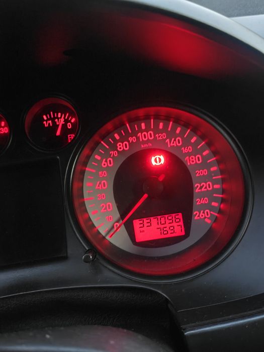 Seat ibiza 6l FR