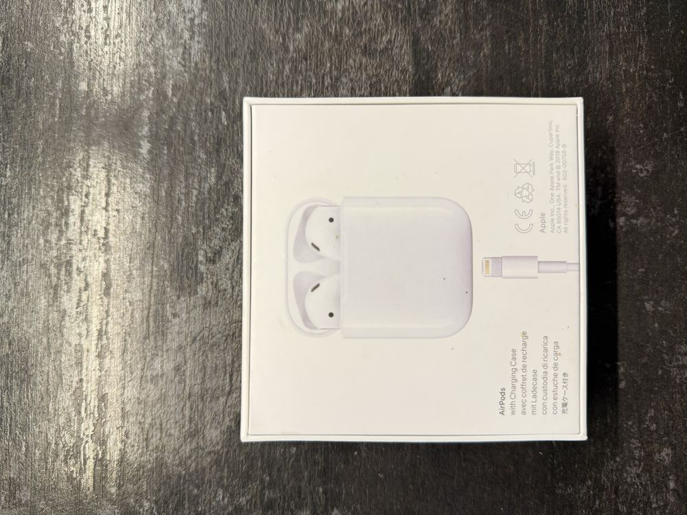 Навушники Airpods
