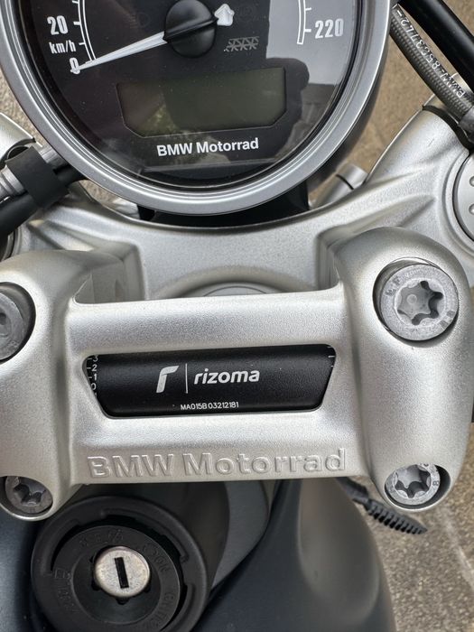 BMW R nineT 2020- Full extras + Personalizacões Premium- Apenas 3575km