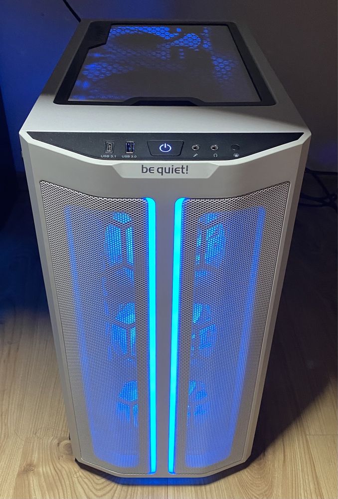 Komputer PC/ RTX 4090/ 64GB RAM DDR4/ SSD/ i7