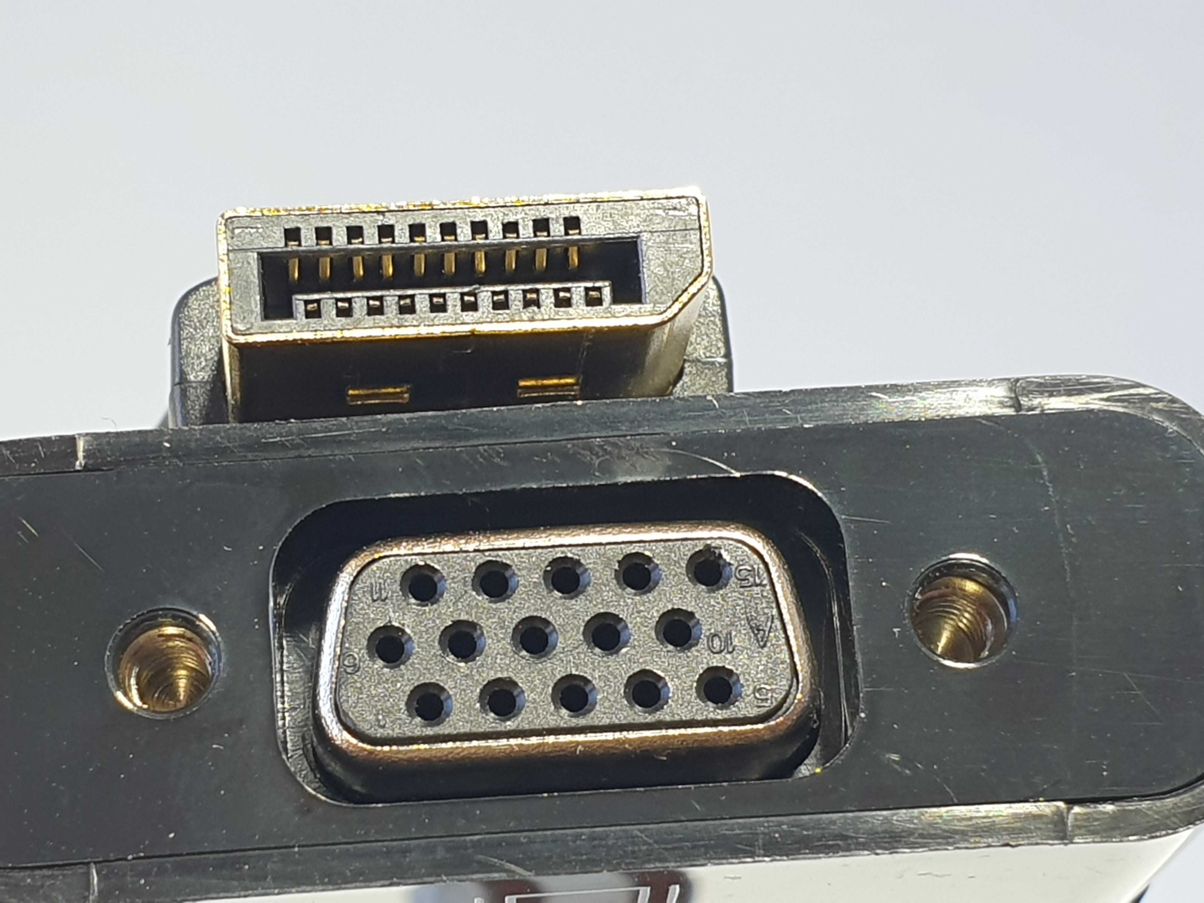 адаптер DisplayPort to VGA  BENFEI