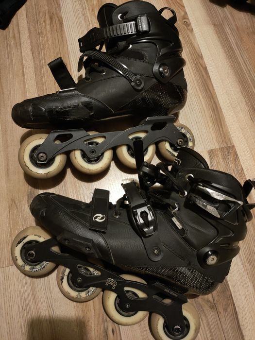 Rolki Seba FR Spin rozmiar 45 28.5cm 4 X 80 mm