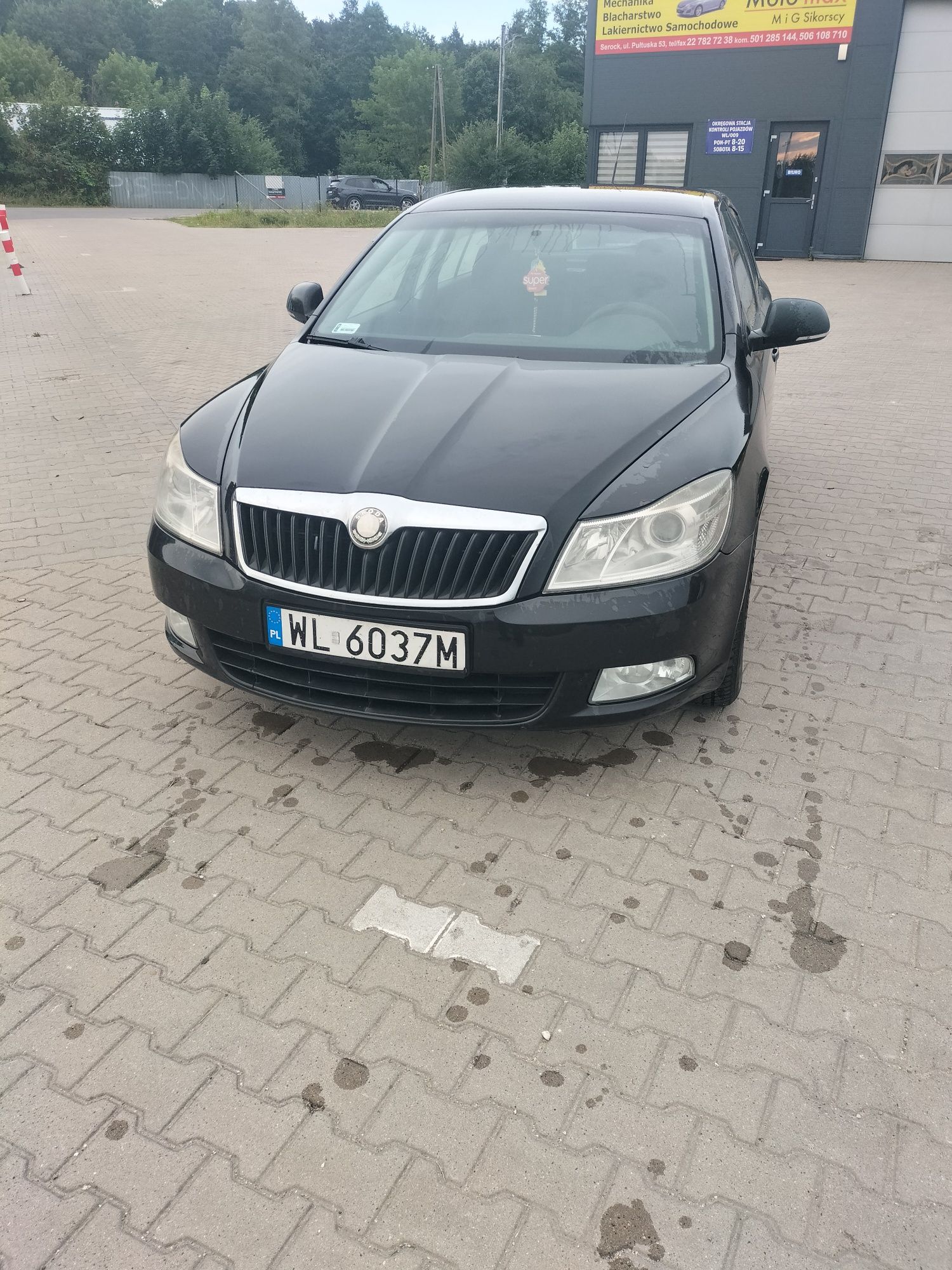 Sprzedam Skoda Octavia 2