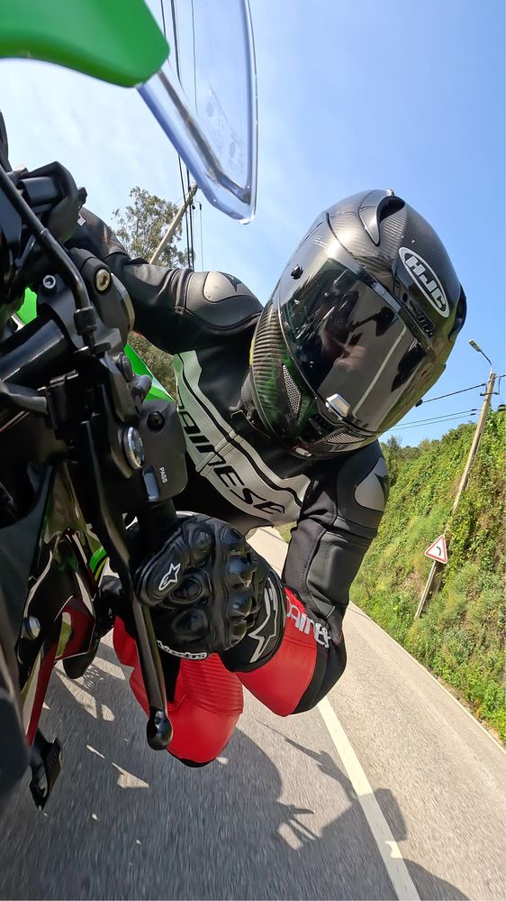 Fato Dainese Avro 48 (2pçs)