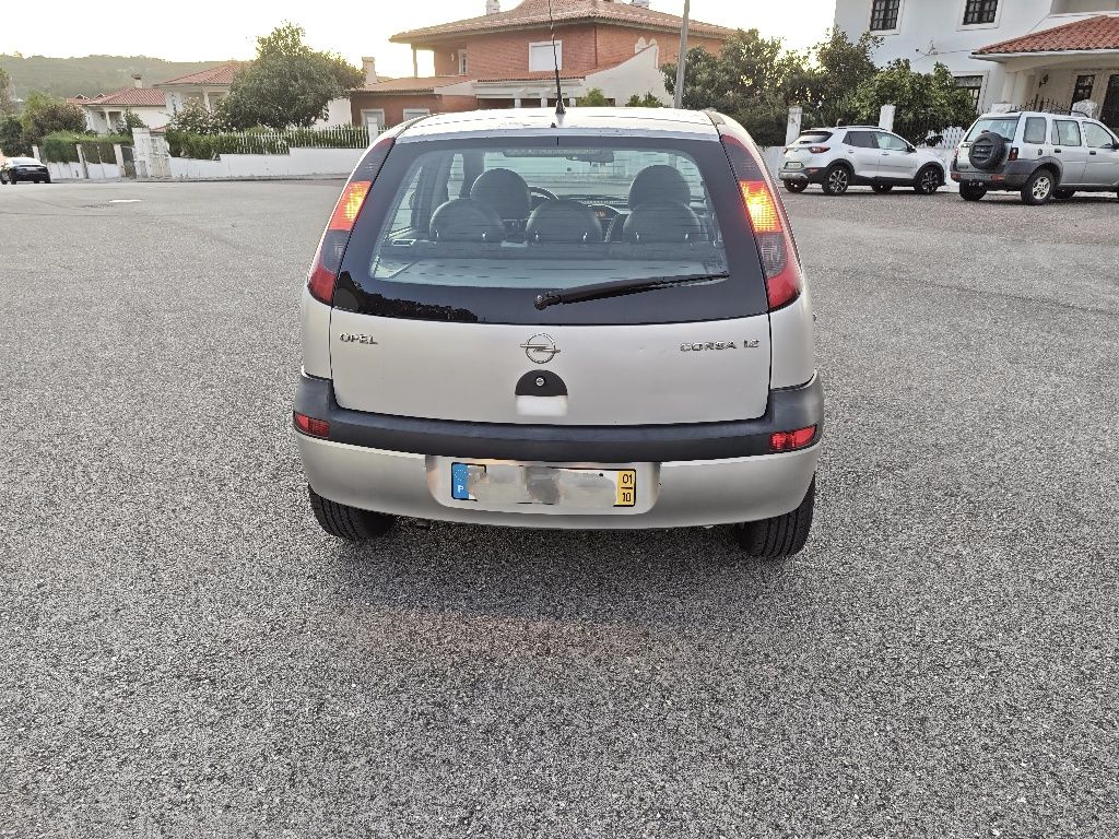 Opel Corsa C 1.2 Elegance