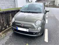 Fiat 500 “by diesel”