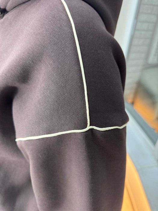 Костюм S M L трёхнитка флисовый коттон палаццо джоггеры кулиска