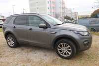 Land Rover DISCOVERY    7 lugares