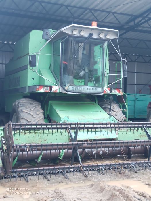 Kompletna skrzynia biegów Deutz fahr 4080 hts zwolnice półoś kombajn