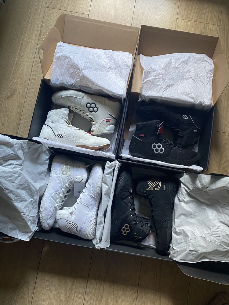 Борцовки Боксерки Rudis Jb1 Colt 3.0 Asics Nike Aidas
