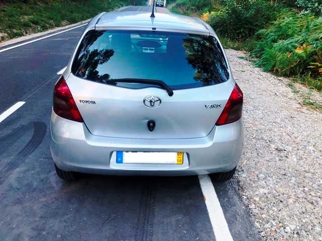 Toyota Yaris van D4D