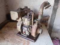 Motor de rega Bernard
