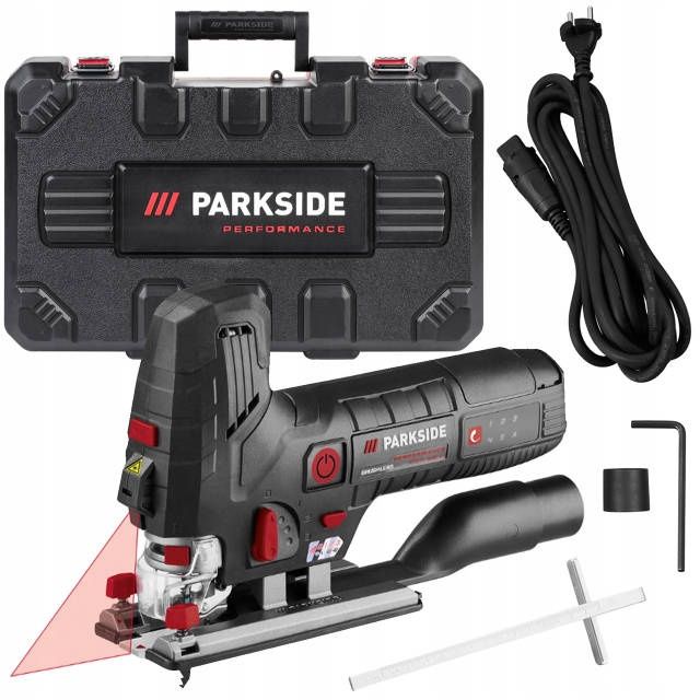 Безщіточни лобзик з Німеччини PARKSIDE PPSTK 550/електролобзик/електро