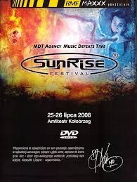 Sunrise Festival DVD 2008