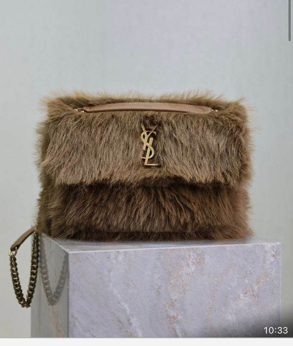 Piekna torebka Saint laurent