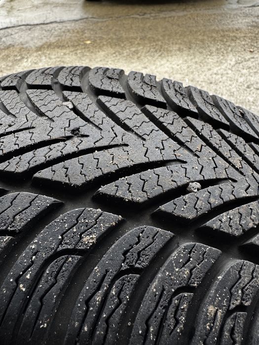 Opony zimowe Fulda Supremo 195/50 R15