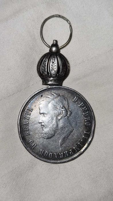 Medalha Rio da Prata
