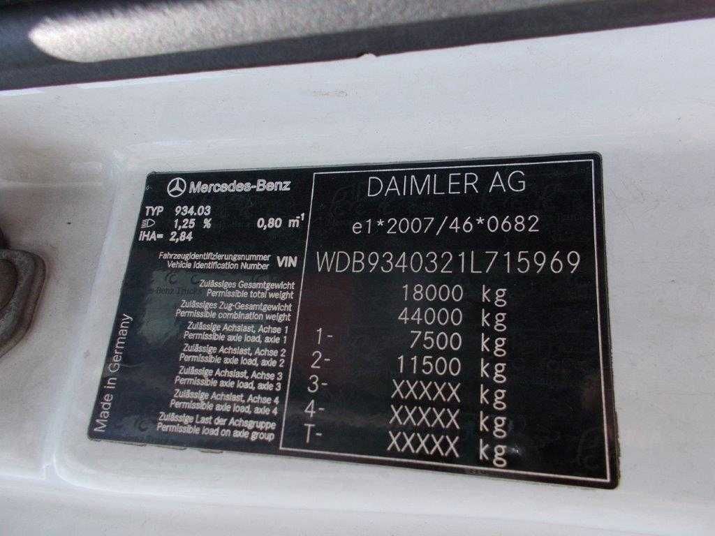 Mercedes-Benz MP3 2012