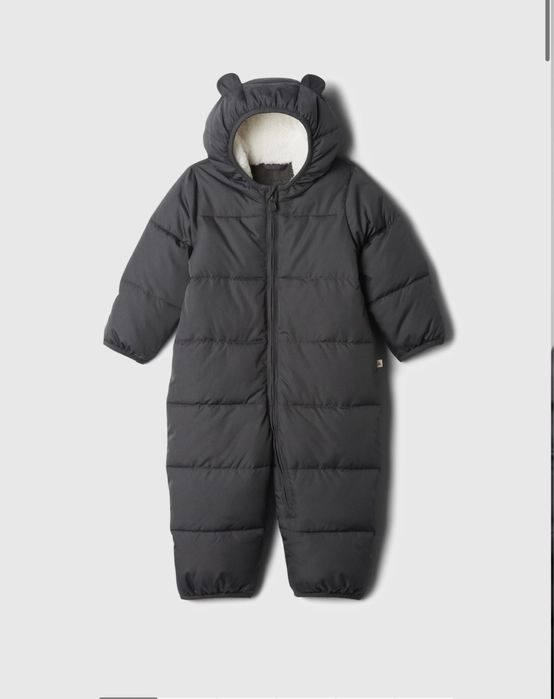 Комбінезон зимовий геп гап gap на 6-12м,12-18м,18-24м,74 см,80см,86 см