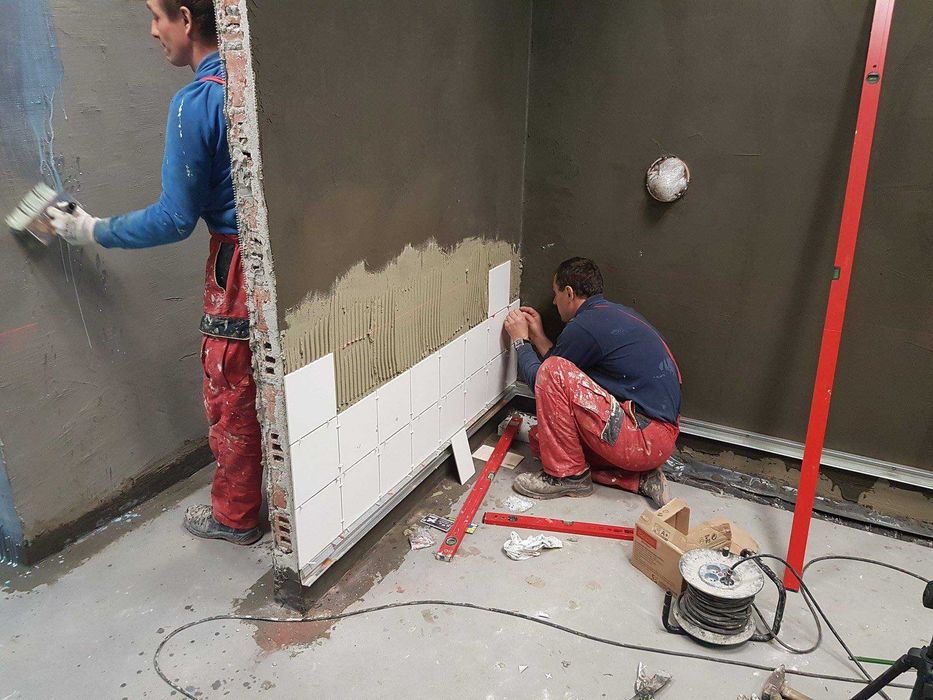 Wykończenia Wnętrz