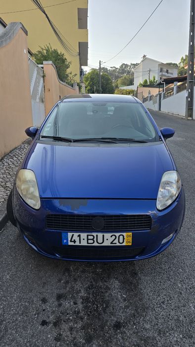 Fiat Punto 2006.