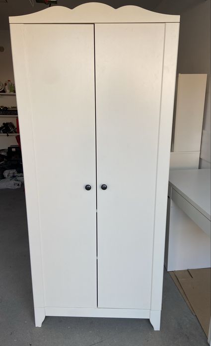 Szafa ikea Hensvik + regał hensvik gratis