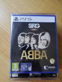 Let's sing ABBA ps5 2 mikrofony