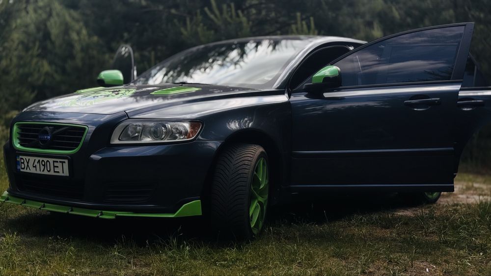Volvo v50 1.6 (8)