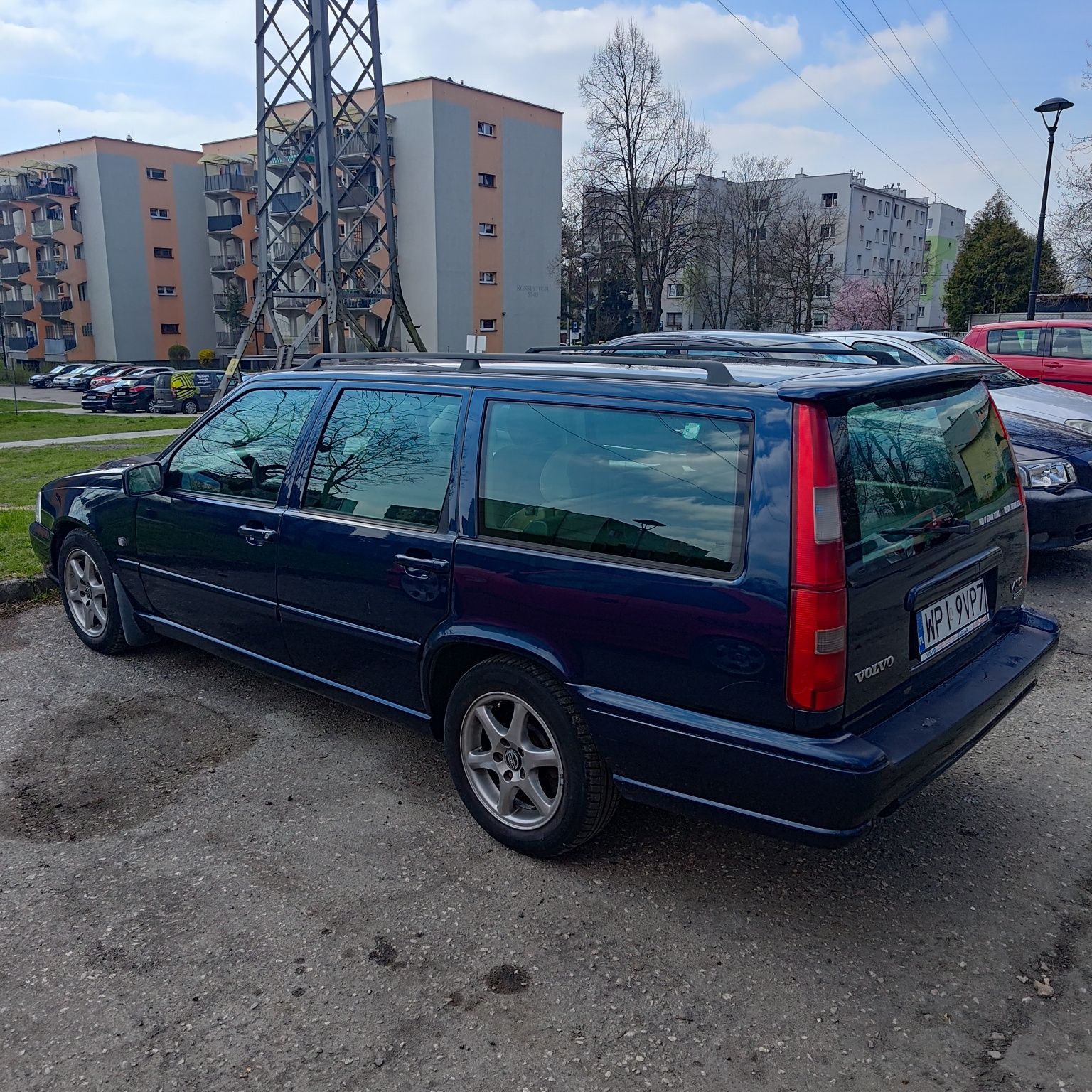 Volvo V70 2.5t mk1