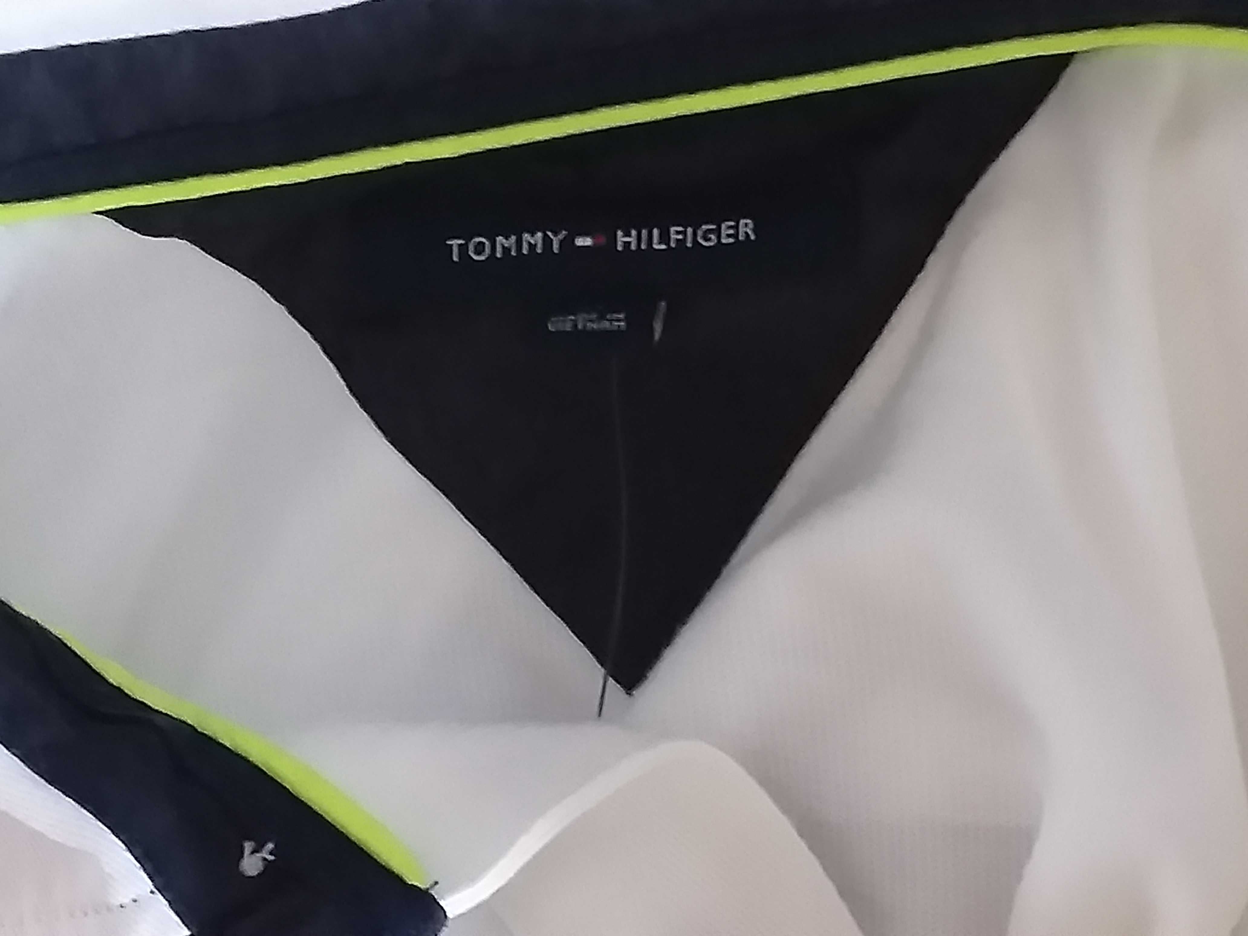 Bluza z kołnierzem męska Tommy Hilfiger M