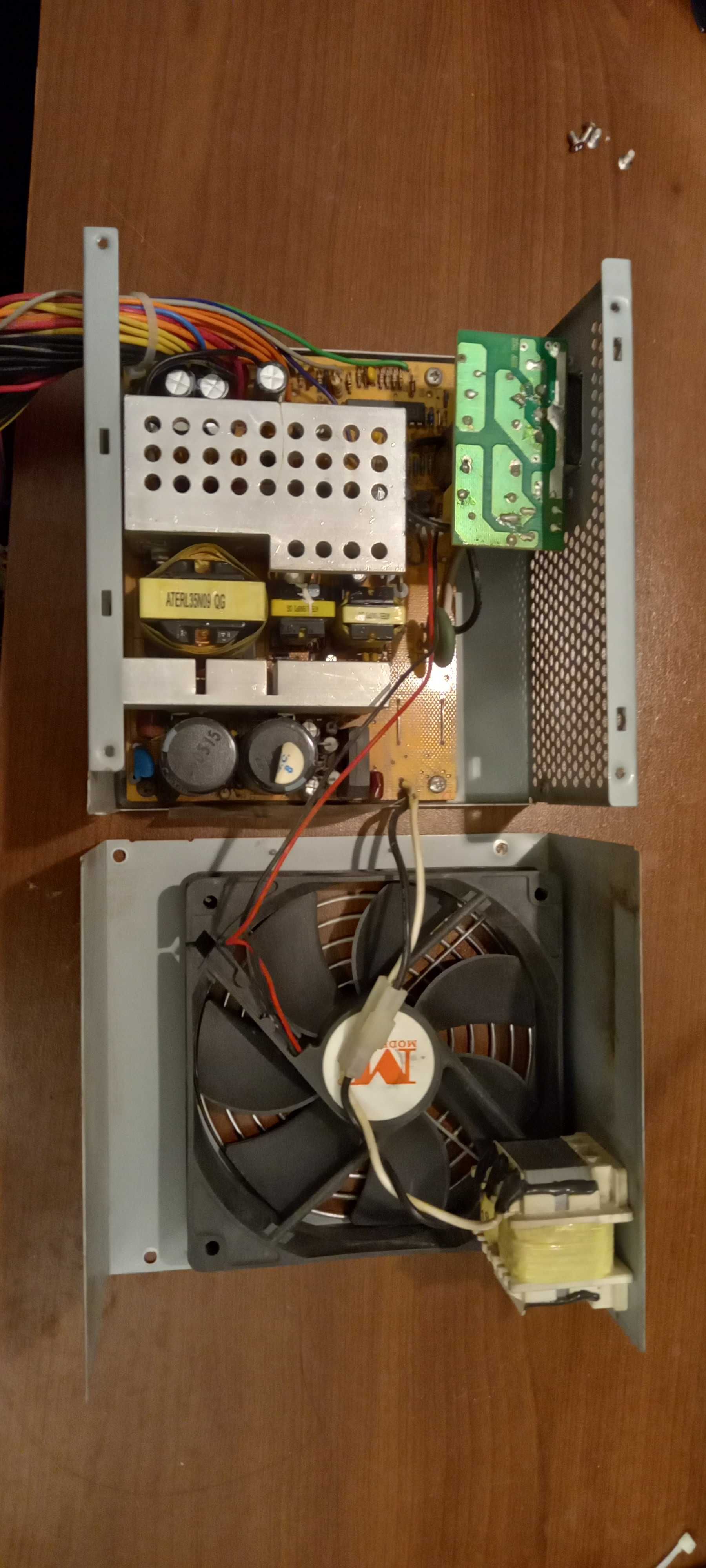 Zasilacz 500W Mode com  FEEL  II-500 ATX
