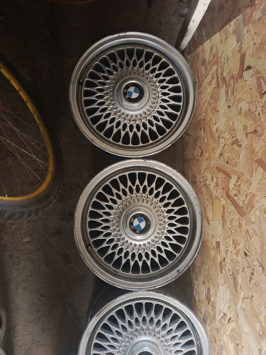 Діски r15  BMW е36 розболтовка 5/120