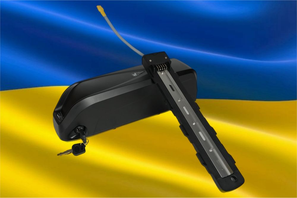 Акумулятор 36V 10Ah Samsung Li-ion РОЗСТРОЧКА до 6 МІС! Вело Батарея!