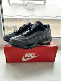 Кросівки Nike Air Max 95 42 44 сірі